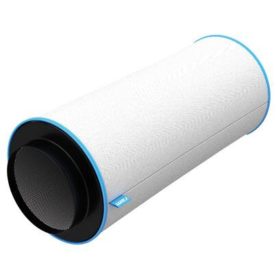 RAM Aktivkohlefilter, 850 m³/h, ø 200 mm Anschlussflansch