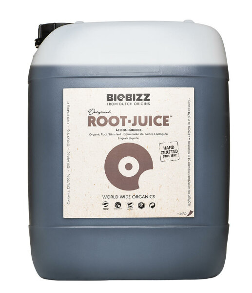 Biobizz ROOT JUICE, Wurzelstimulator, 10 L