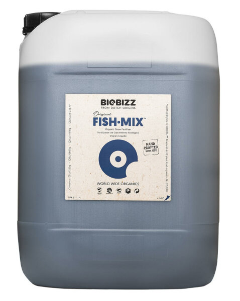 Biobizz FISH-MIX, 20 L