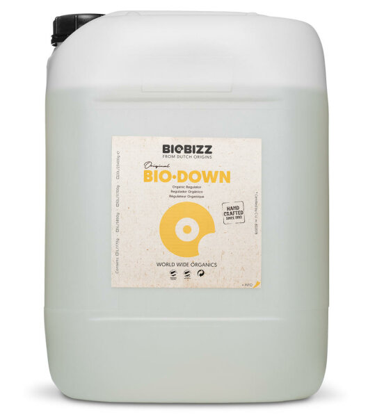 BioBizz Bio-Down (pH-), 20 L