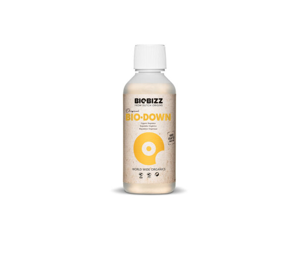 BioBizz Bio-Down (pH-), 250 ml
