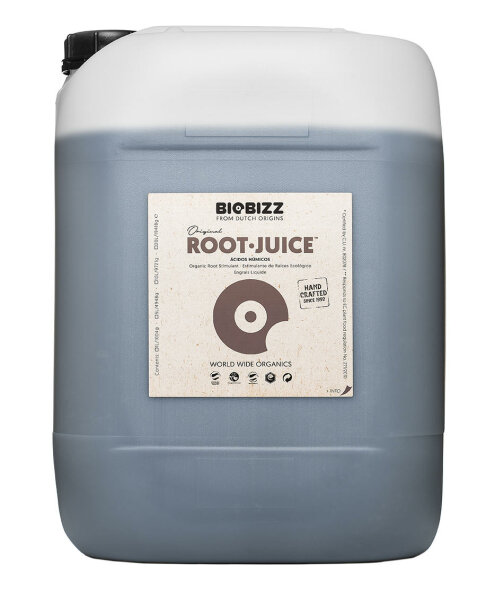 Biobizz ROOT JUICE, Wurzelstimulator, 20 L