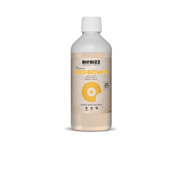 BioBizz Bio-Down (pH-), 500 ml