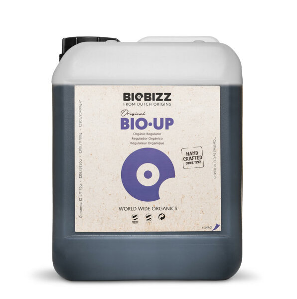 BioBizz Bio-Up (pH+), 5 L