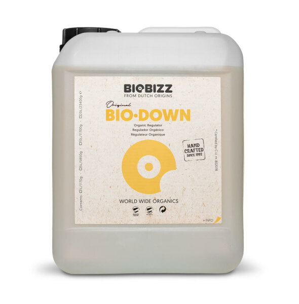 BioBizz Bio-Down (pH-), 5 L