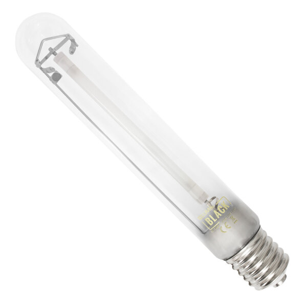 LUMii Black HPS Lampe, 600 W, 2000k