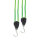 LUMii Rope Ratchet bis 65 kg Seilzugratschen, Light hanger 2 St je Pckg