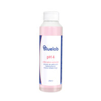 Bluelab pH 4.0, pH-Eichlösung, 250 ml, 6 St je Kt