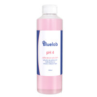 Bluelab pH 4.0, pH-Eichlösung, 500 ml, 6 St je Kt