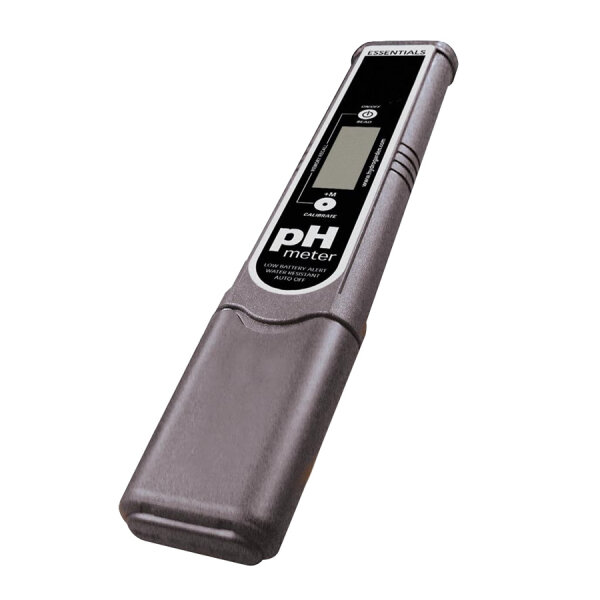 Essentials pH-Messgerät, mit Memory-Funktion