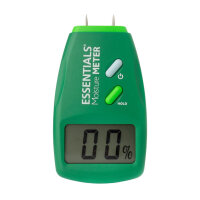 Essentials Moisture METER - Digital