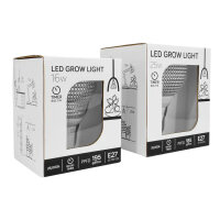E27 LED 4000K Grow Light - 25W