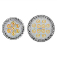 E27 LED 4000K Grow Light - 25W