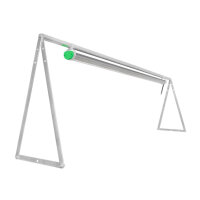 ROOT!T LED Light Stand - Double