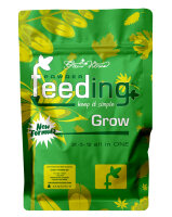 Green House Feeding, Grow, Pulverdünger, 2,5 kg