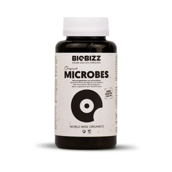Biobizz MICROBES, Pulver, 150 g