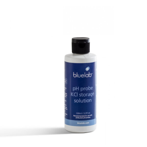Bluelab pH Probe KCL Storage Solution 100 ml, 6 St je Kt