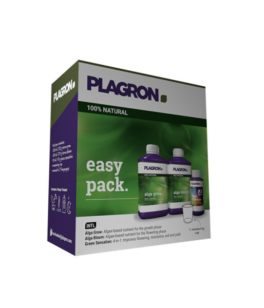 Plagron easy pack 100% NATURAL