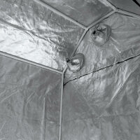 LightHouse LOFT  Growzelt, 1,2 m x 1,2 m x 1,8 m