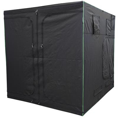 LightHouse MAX  Growbox (Box  A+B), 1,95 m x 1,95 m x 1,95 m