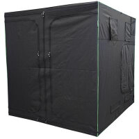 LightHouse MAX  Growbox (Box  A+B), 1,95 m x 1,95 m x 1,95 m