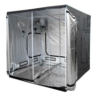 LightHouse MAX  Growbox, 2,4 m x 2,4 m x 2 m
