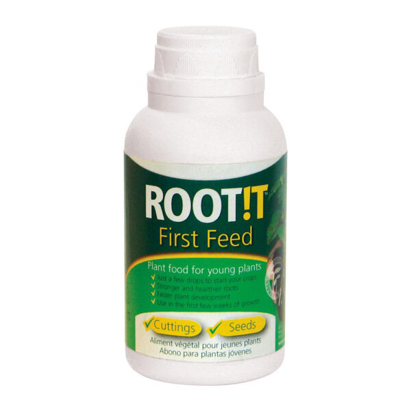 ROOT!T First Feed 125 ml, Karton zu 10 St