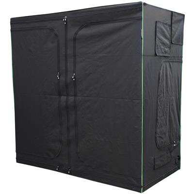 LightHouse MAX Growbox, 2,4 m x 1,2 m x 2 m