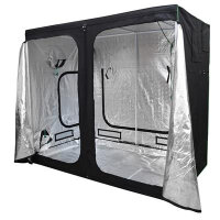 LightHouse MAX Growbox, 2,4 m x 1,2 m x 2 m