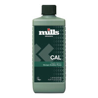 Mills Organics Cal, 500 ml