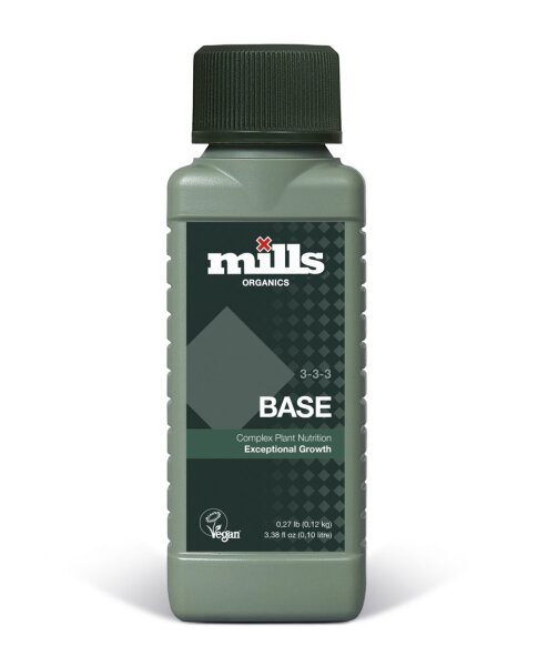 Mills Organics Base, 100 ml