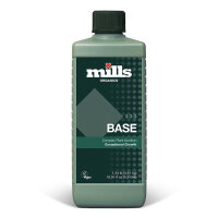 Mills Organics Base, 500 ml