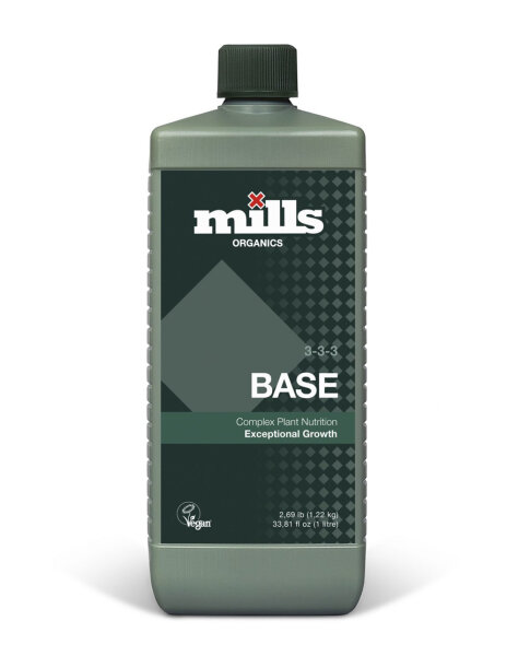 Mills Organics Base, 1 L