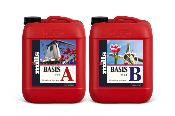 Mills Basis A und B, 10 L