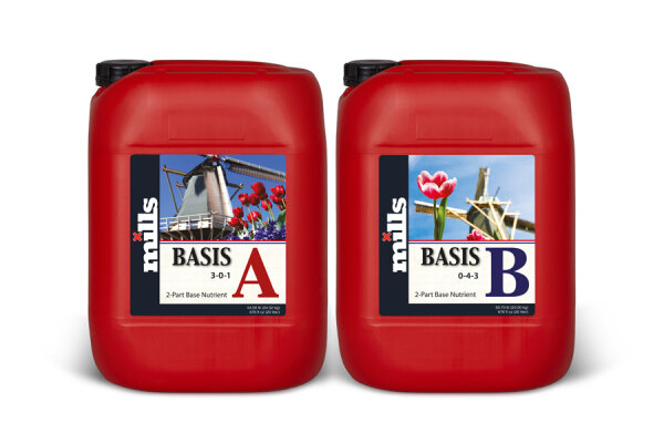 Mills Basis A und B, 20 L