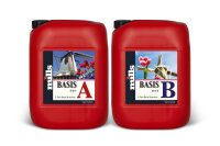 Mills Basis A und B, 20 L