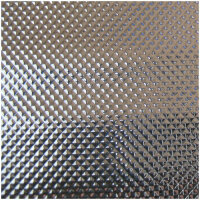 groflective Reflexionsfolie Diamond, silber, Rolle 100 m...