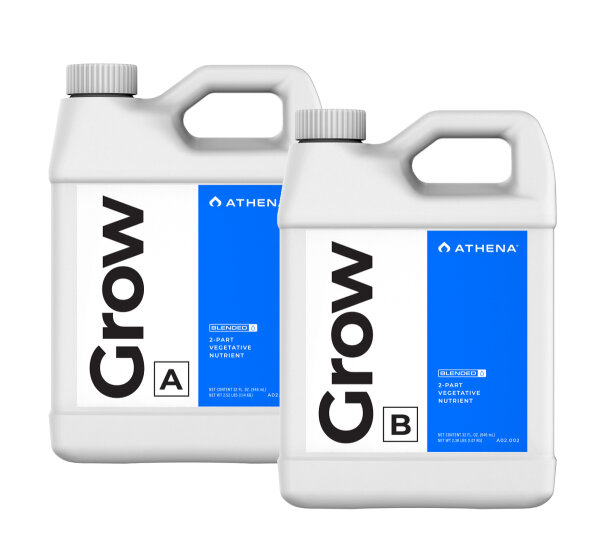 ATHENA Grow A + B, je 946 ml