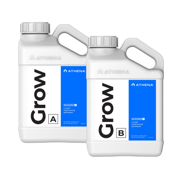ATHENA Grow A + B, je 3,79 L