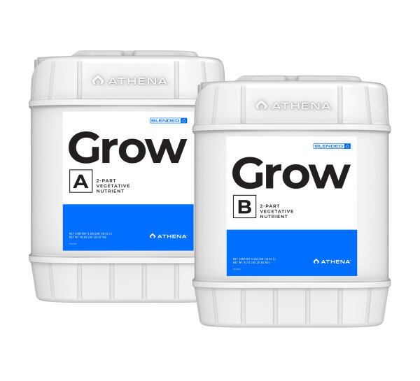 ATHENA Grow A + B, je 18,9 L