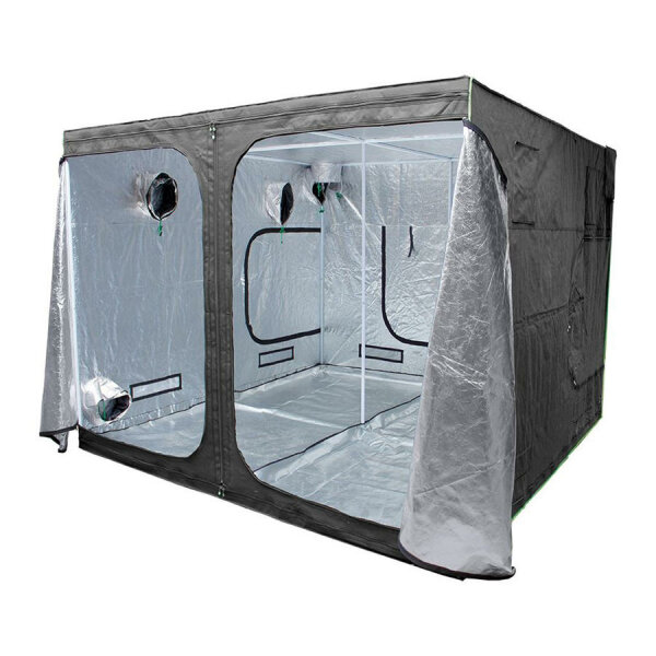 LightHouse MAX XL, Growbox, 3 m x 3 m x 2,2 m