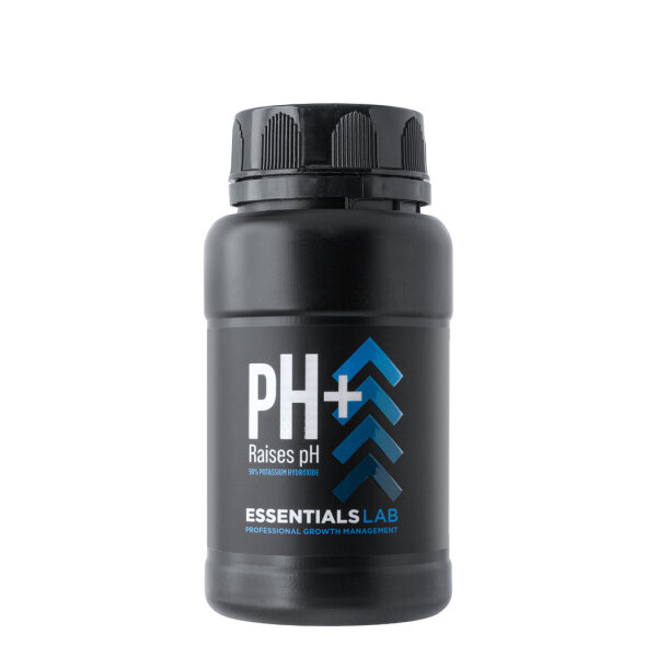Essentials LAB pH+, 250 ml