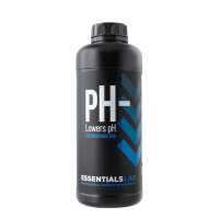 Essentials LAB pH-, 81% Phoshorsäure, 1 L